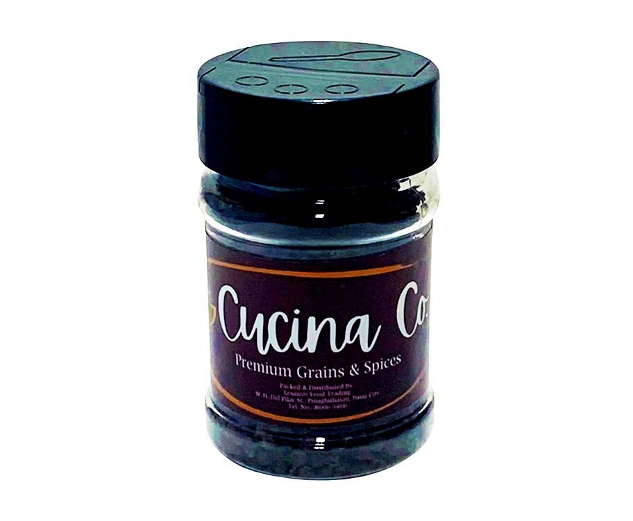 Cucina Co. Premium Grains &amp; Spices Black Pepper Whole 60g