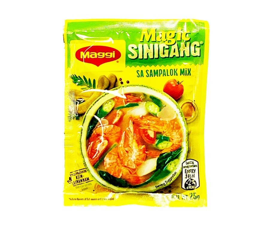 Maggi Magic Sinigang sa Sampalok Mix 25g