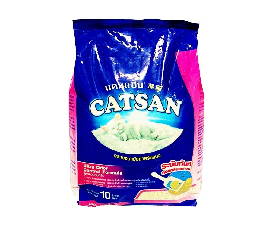 Catsan Cat Litter 10L