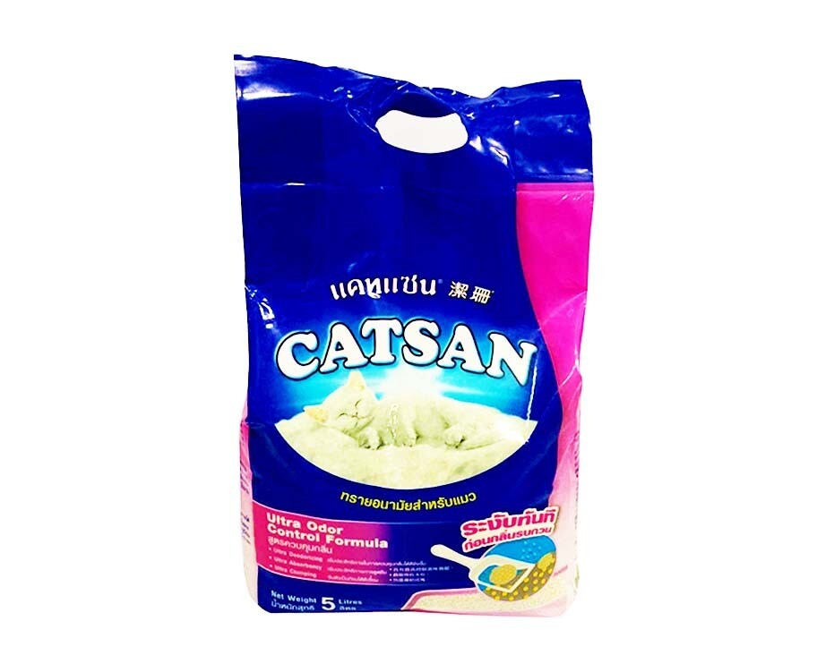 Catsan Cat Litter 5L