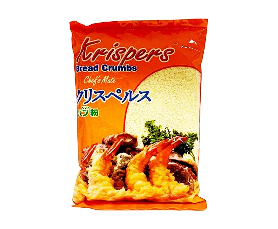 Krispers Bread Crumbs Chef's Mate 600g