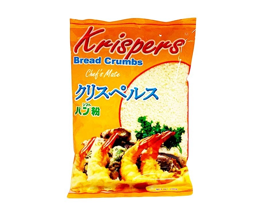Krispers Bread Crumbs Chef's Mate 230g