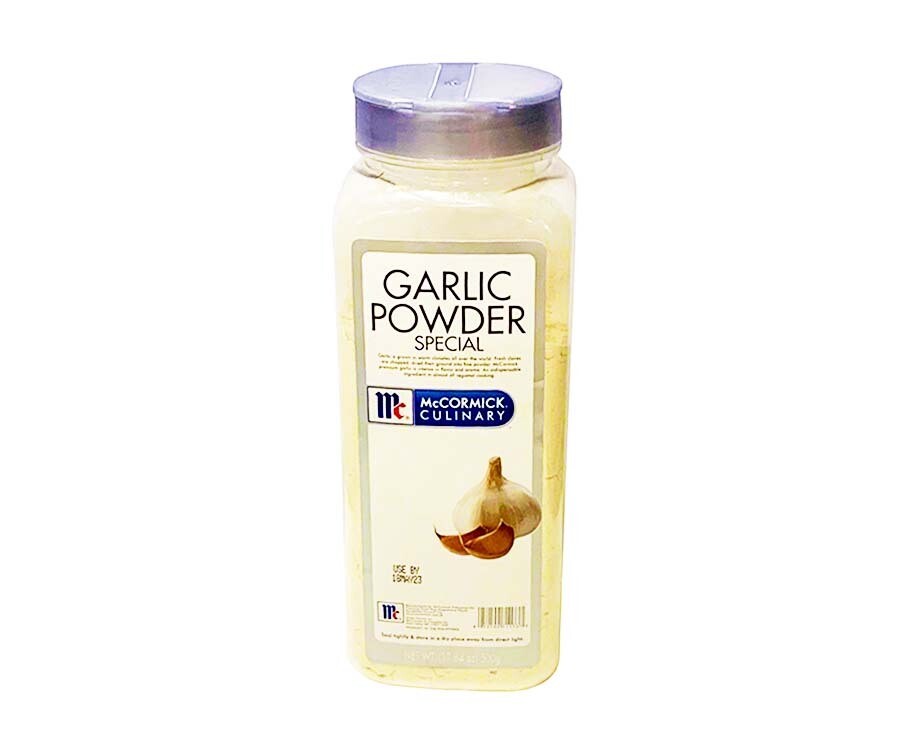 McCormick Culinary Garlic Powder Special 500g