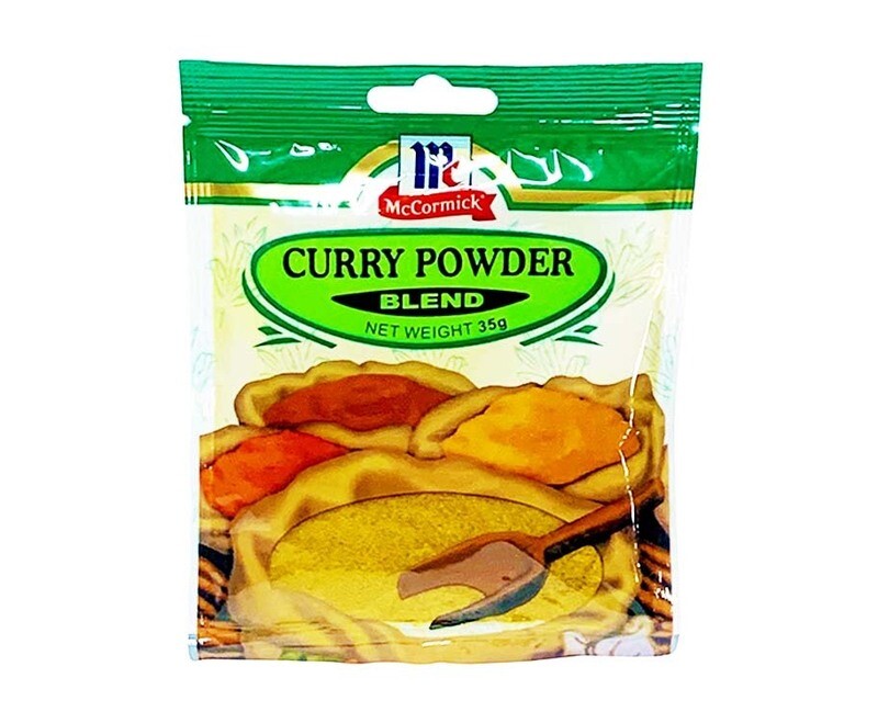 McCormick Curry Powder Blend 35g