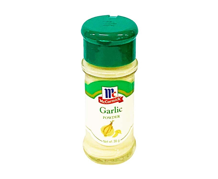 McCormick Garlic Powder 35g
