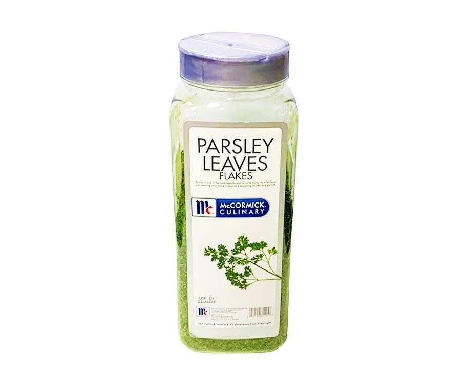 McCormick Culinary Parsley Leaves Flakes 80g