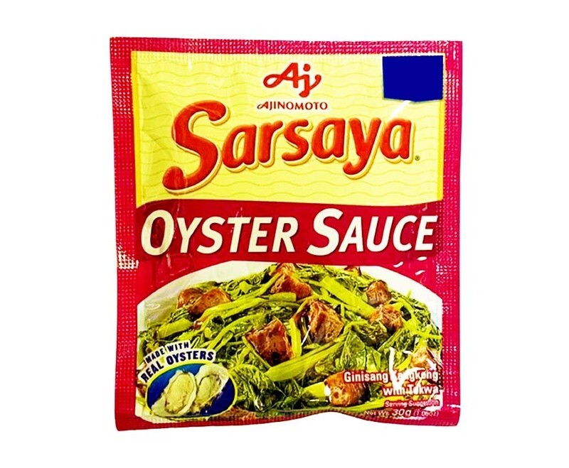 Ajinomoto Sarsaya Oyster Sauce 30g