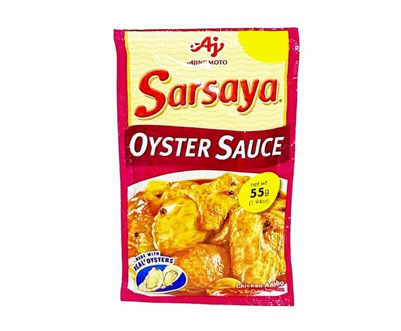 Ajinomoto Sarsaya Oyster Sauce 1.94oz (55g)