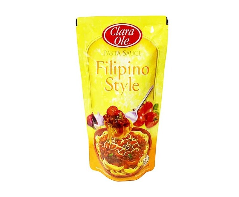 Clara Olè Pasta Sauce Filipino Style 250g