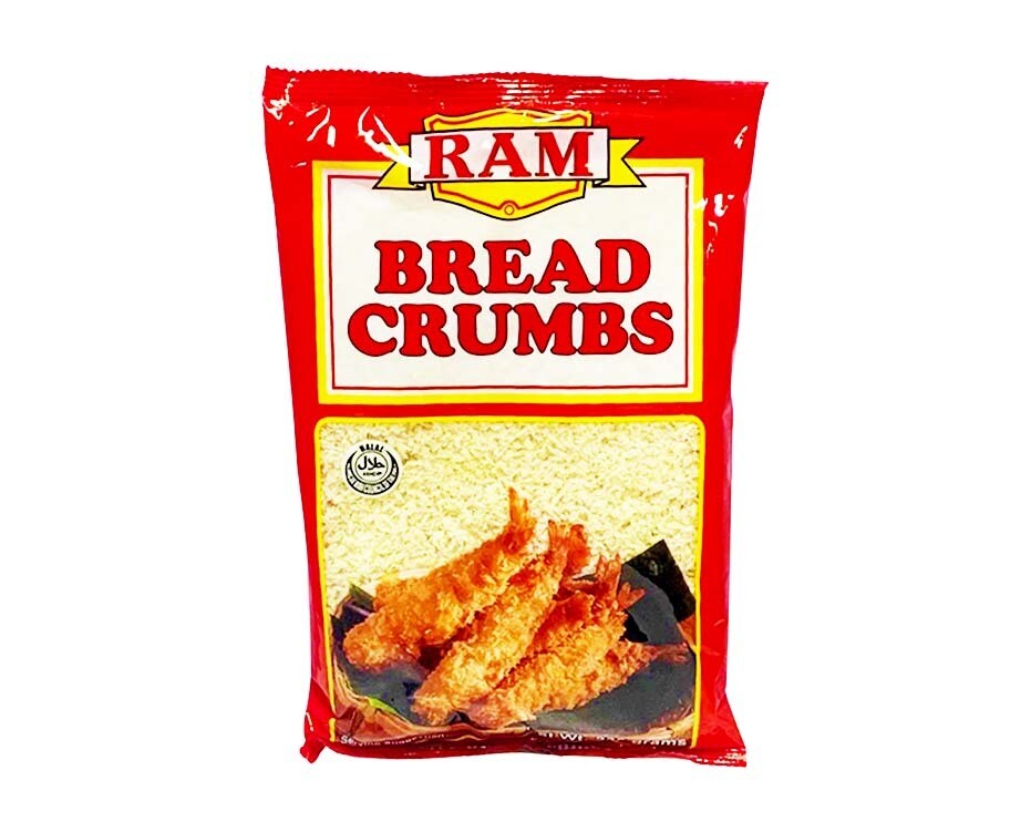 RAM Bread Crumbs 230g