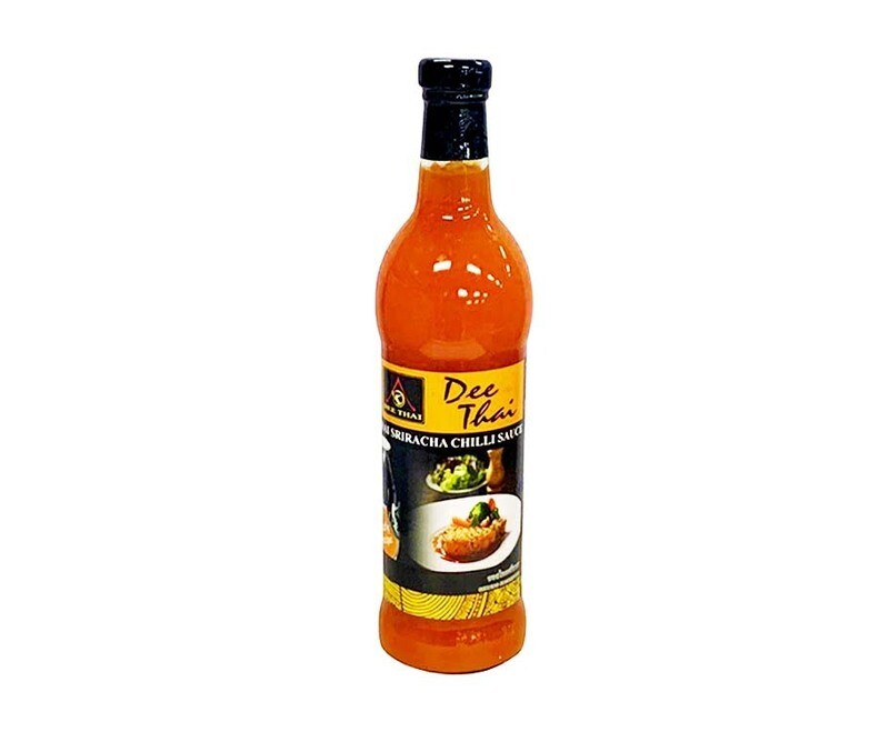 Dee Thai Thai Sriracha Chili Sauce 690mL