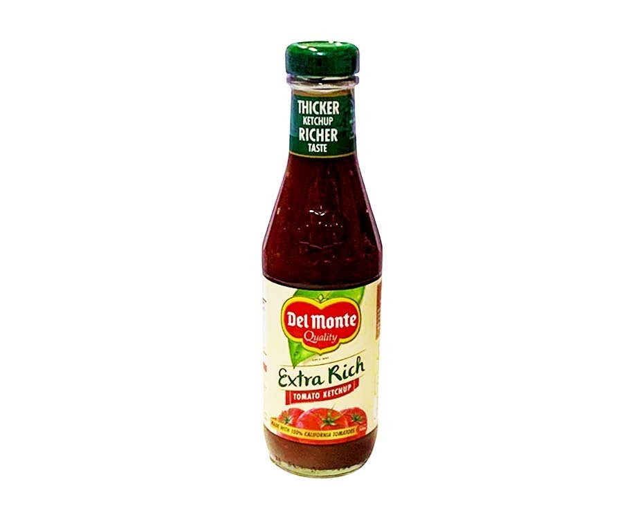 Del Monte Extra Rich Tomato Ketchup 320g