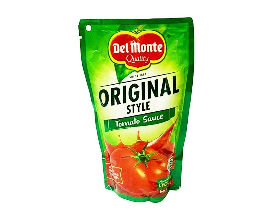 Del Monte Original Style Tomato Sauce 200g