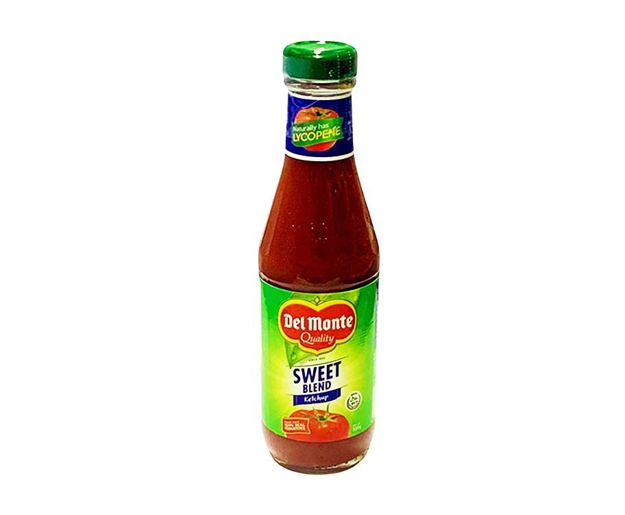 Del Monte Sweet Blend Ketchup 320g