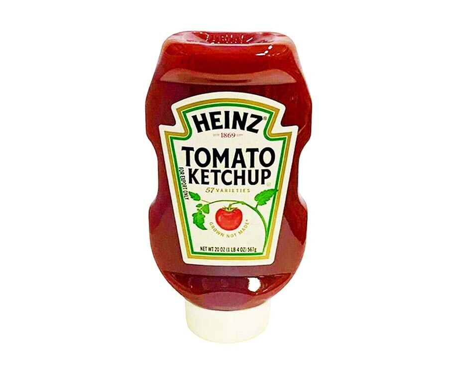 Heinz Tomato Ketchup 20oz (567g)