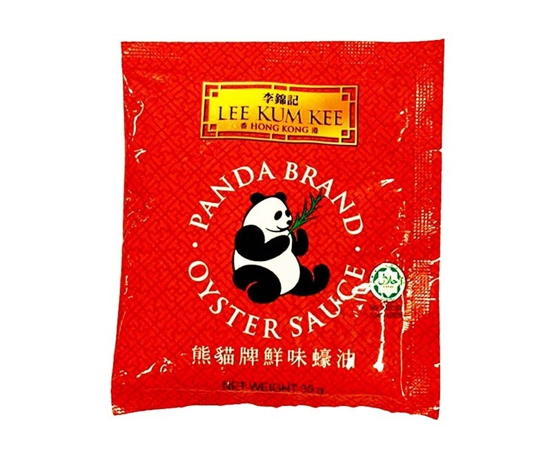 Lee Kum Kee Panda Oyster Sauce 30g