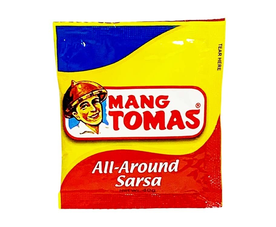 Mang Tomas All-Around Sarsa 40g