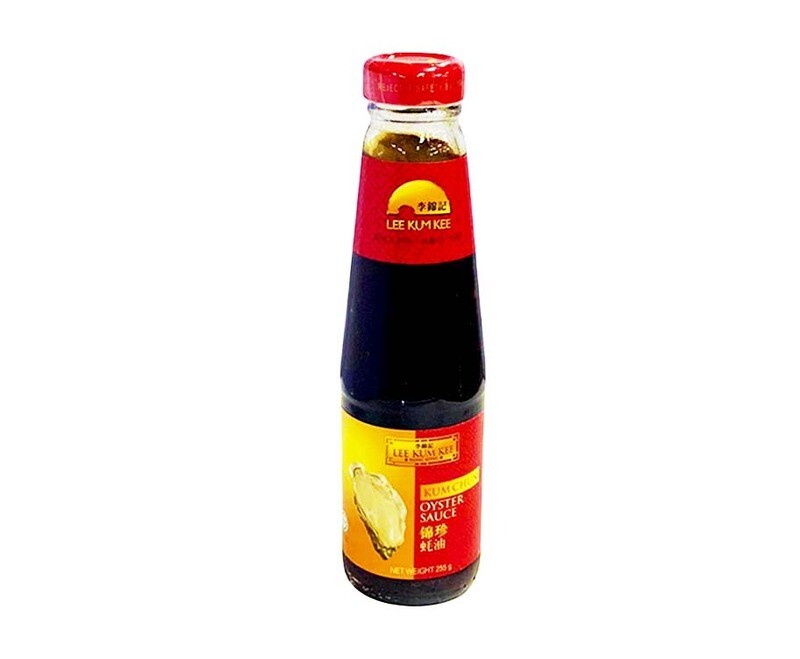 Lee Kum Kee Kum Chun Oyster Sauce 255g