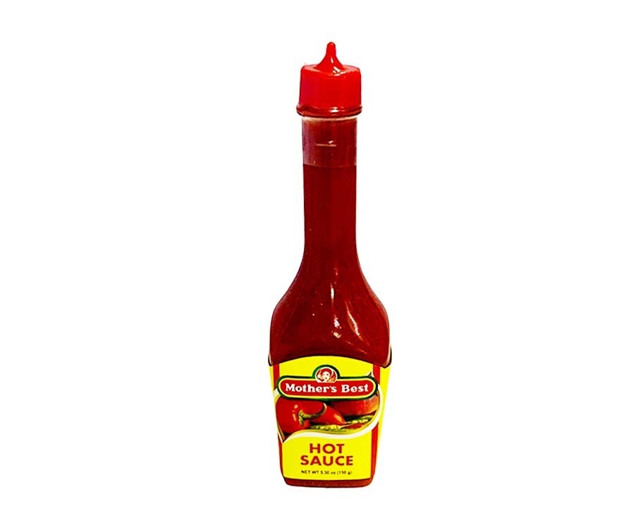 Mother&#39;s Best Hot Sauce 5.30oz (150g)