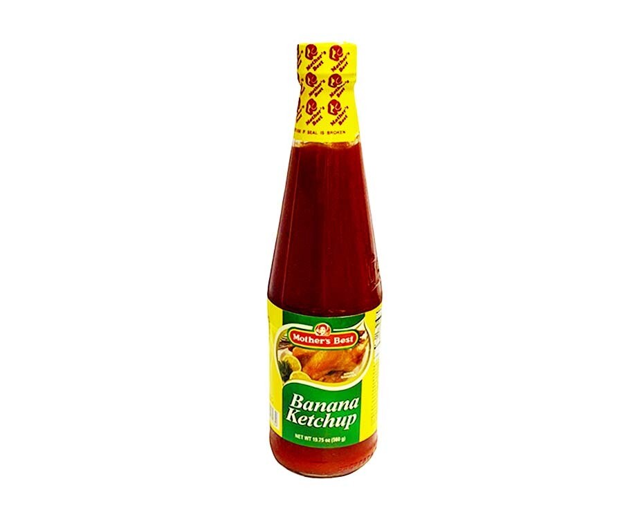 Mother's Best Banana Ketchup 19.75oz (560g)