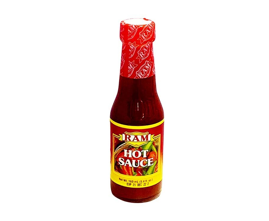 RAM Hot Sauce 160mL