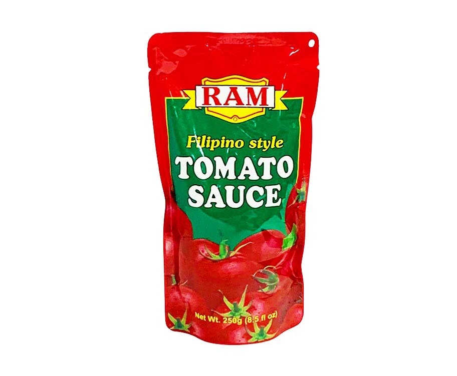 RAM Filipino Style Tomato Sauce 250g