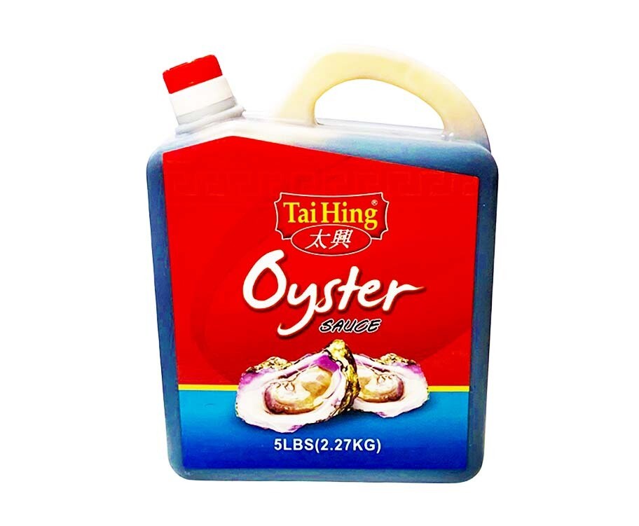 Tai Hing Oyster Sauce 5lbs (2.27kg)