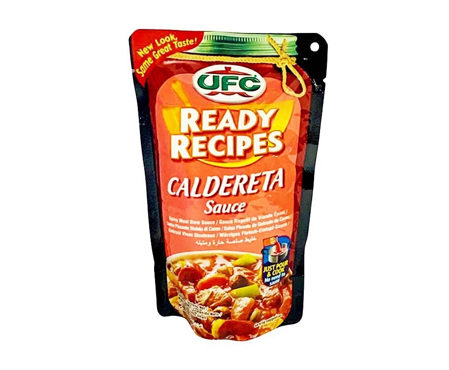 UFC Ready Recipes Caldereta Sauce 200g