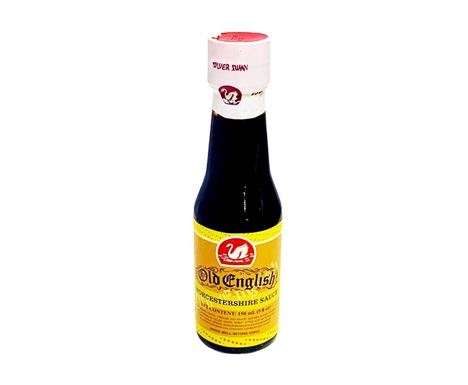 Silver Swan Old English Worcestershire Sauce 150g