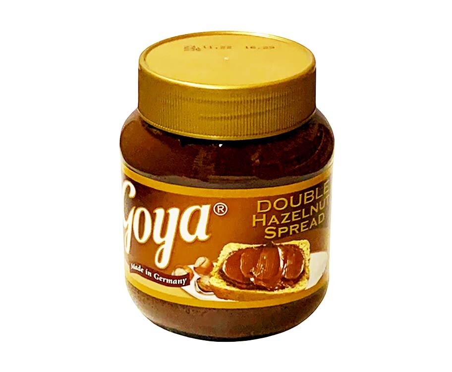 Goya Double Hazelnut Spread 350g