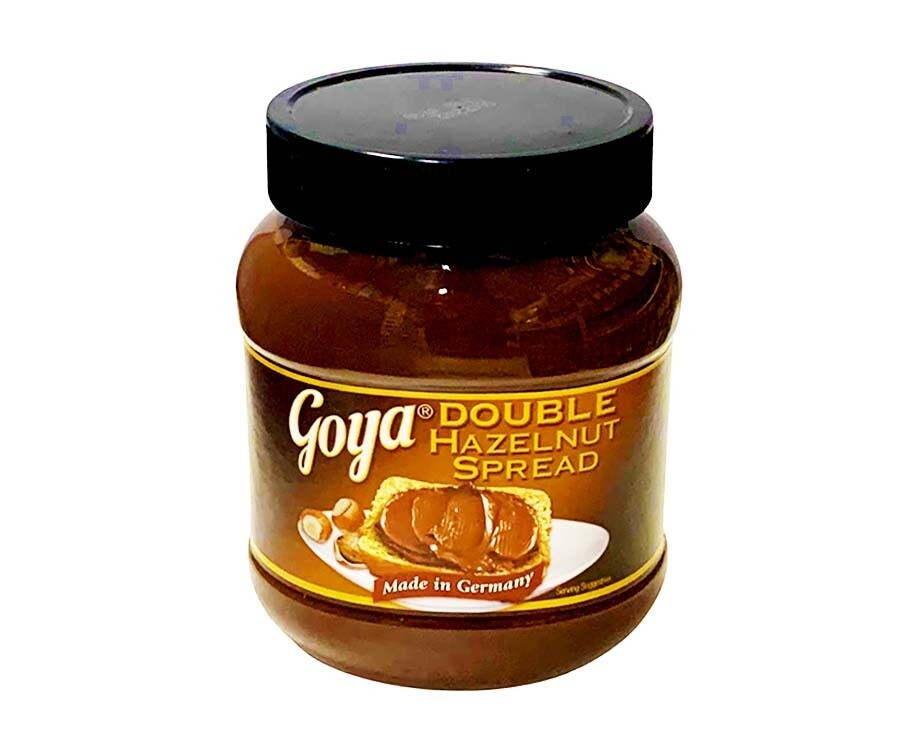 Goya Double Hazelnut Spread 750g