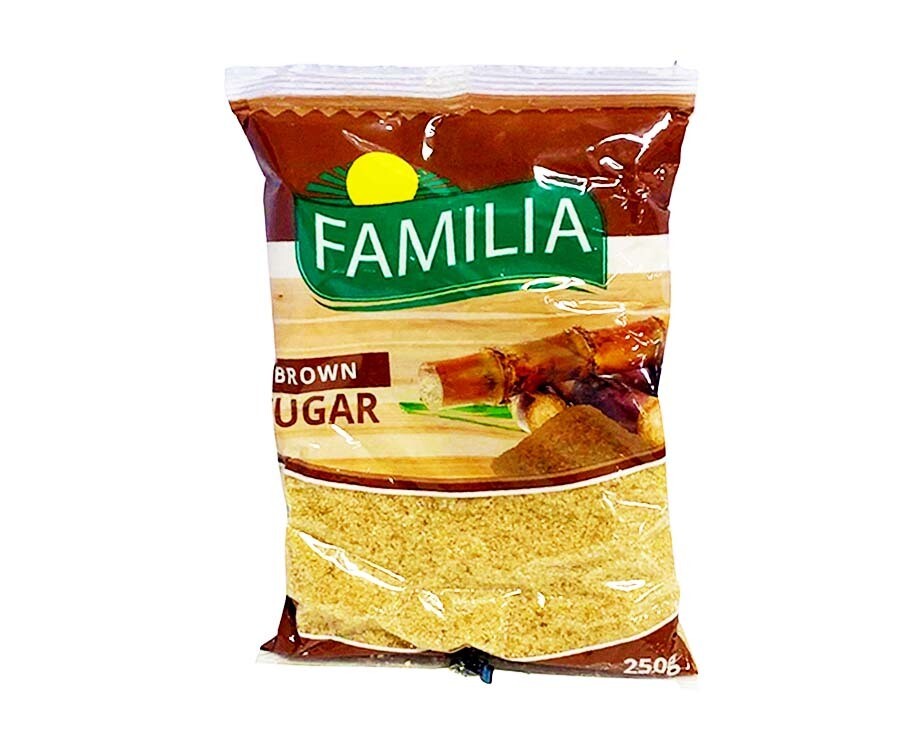 Familia Brown Sugar 250g