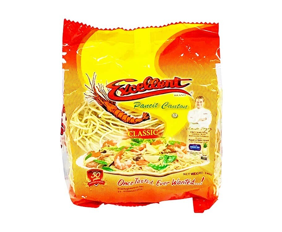 Excellent Pancit Canton Classic 240g