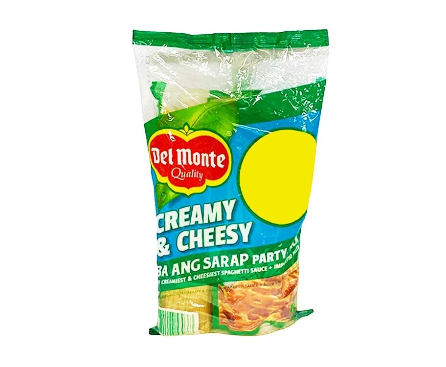 Del Monte Creamy and Cheesy Party Pack 1kg