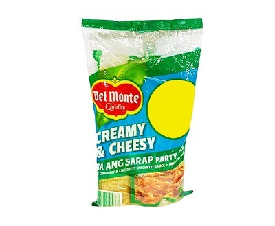 Del Monte Creamy and Cheesy Party Pack 1kg