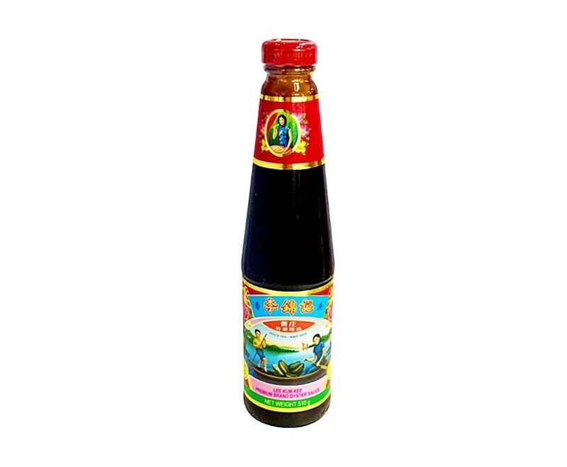 Lee Kum Kee Premium Brand Oyster Sauce 510g