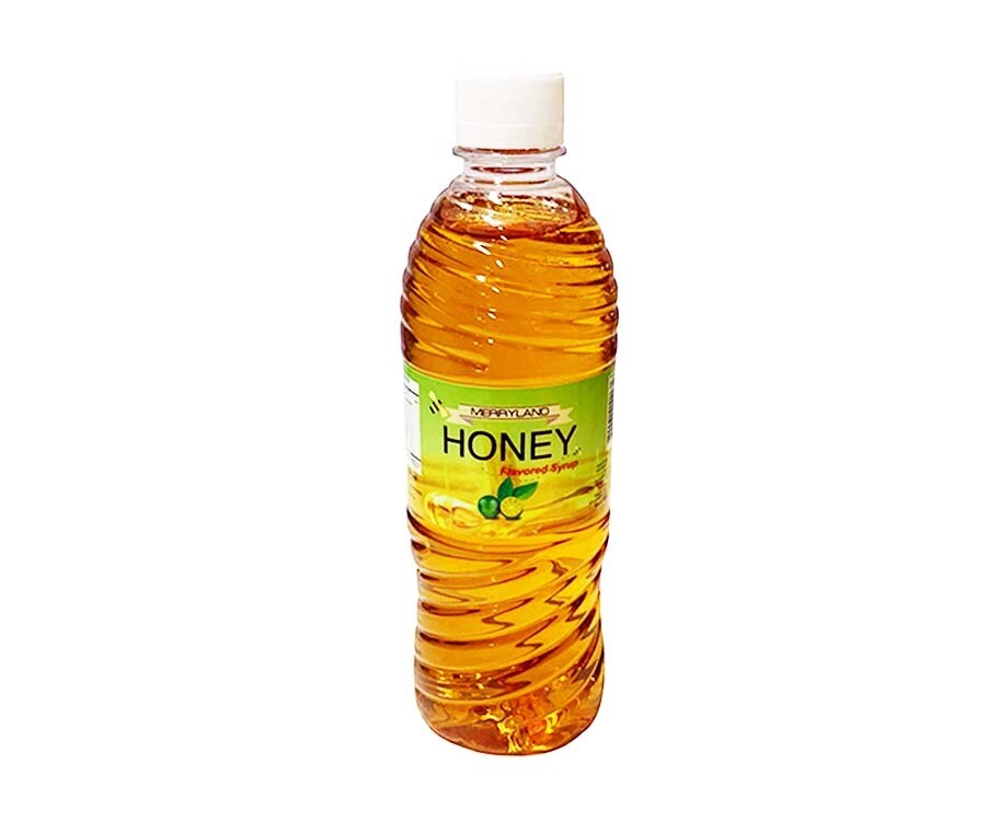 Merryland Honey Flavored Syrup with Calamansi 500g