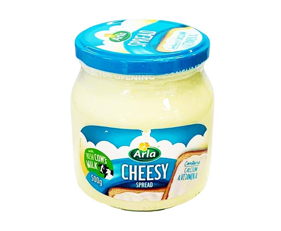 Arla Cheesy Spread 500g