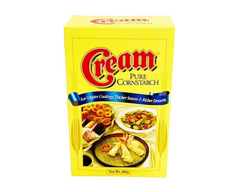 Cream Pure Cornstarch 400g