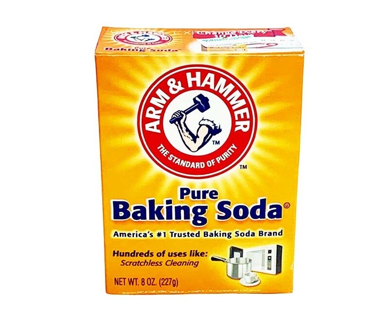 Arm &amp; Hammer Pure Baking Soda 8oz (227g)