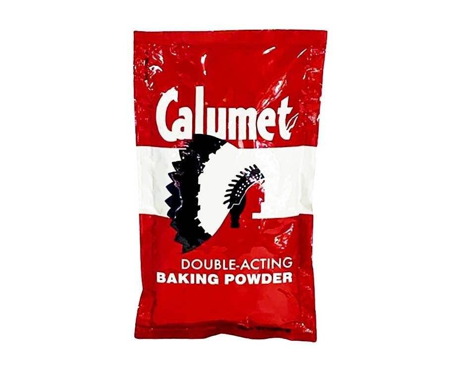 Calumet Double-Acting Baking Powder 50g