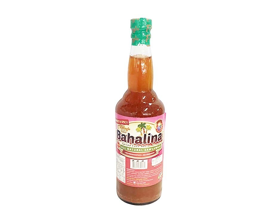 Rikoy&#39;s Suka Bahalina Spiced Coco Nectar Vinegar Sweet &amp; Spicy 750mL
