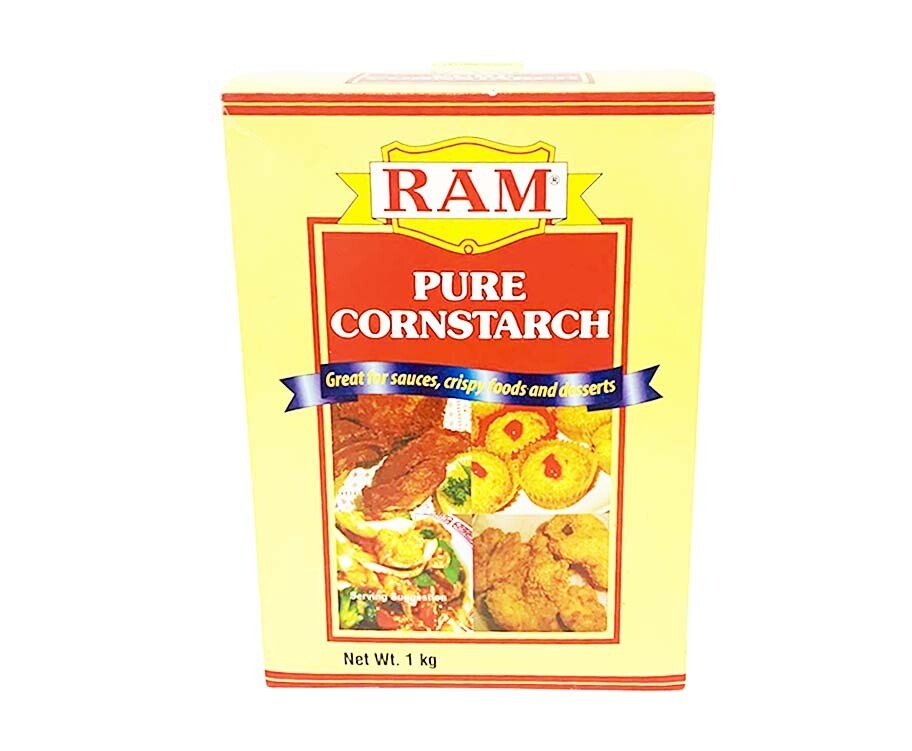 RAM Pure Cornstarch 1kg