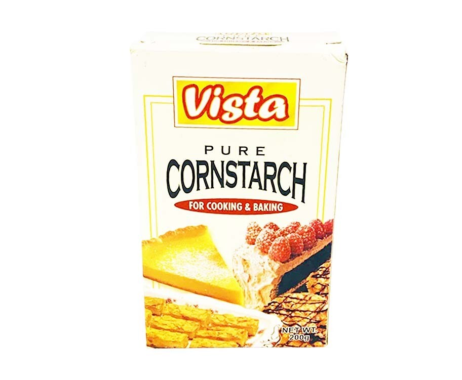 Vista Pure Cornstarch 200g