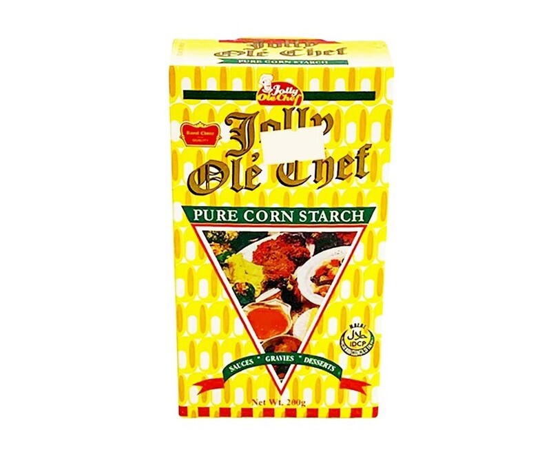 Jolly Olé Chef Pure Cornstarch 200g