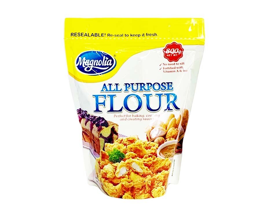 Magnolia All Purpose Flour Resealable 800g