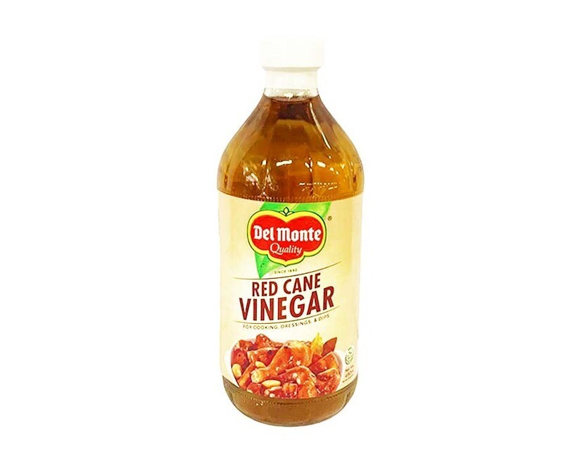 Del Monte Red Cane Vinegar 490mL
