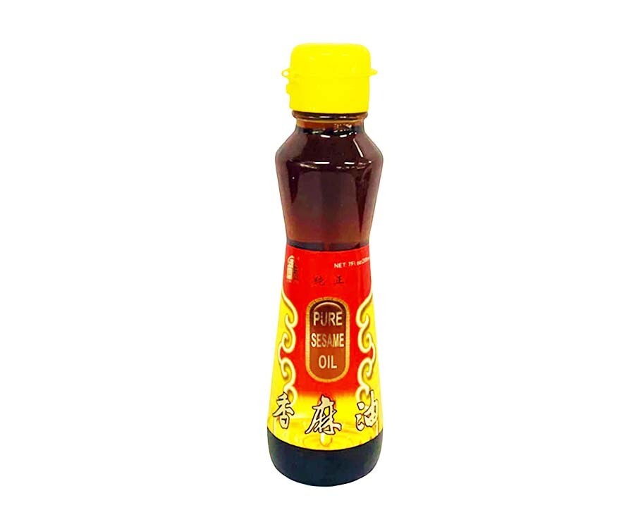 Jin Ling Pure Sesame Oil 200mL