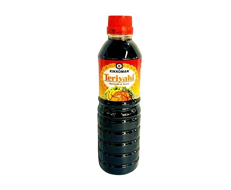 Kikkoman Teriyaki Marinade &amp; Sauce 500mL