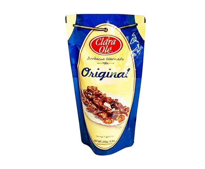 Clara Olé Original Barbecue Marinade 8.8oz (250g)